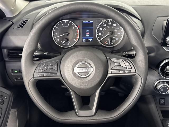 new 2025 Nissan Sentra car, priced at $20,551