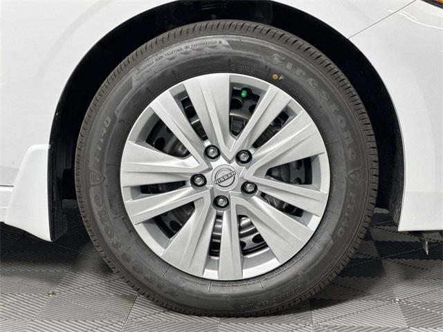 new 2025 Nissan Sentra car, priced at $20,551