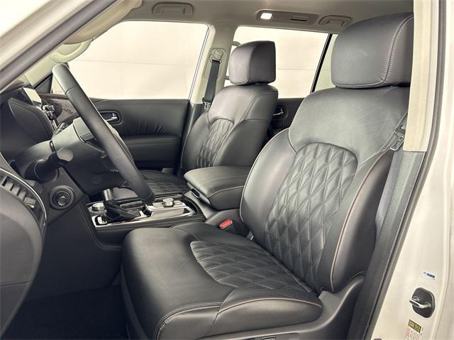 new 2023 Nissan Armada car, priced at $64,900