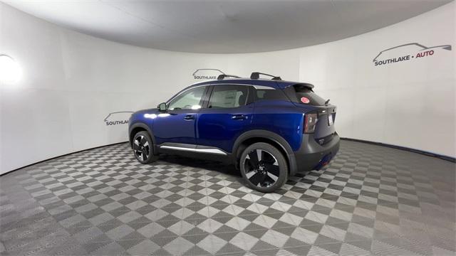 new 2026 Nissan Kicks car, priced at $29,661
