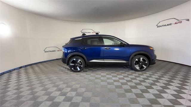 new 2026 Nissan Kicks car, priced at $29,661