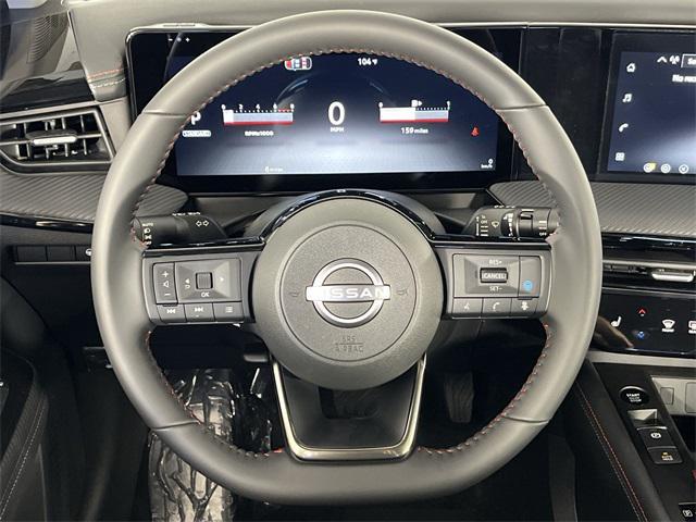 new 2026 Nissan Kicks car, priced at $29,661