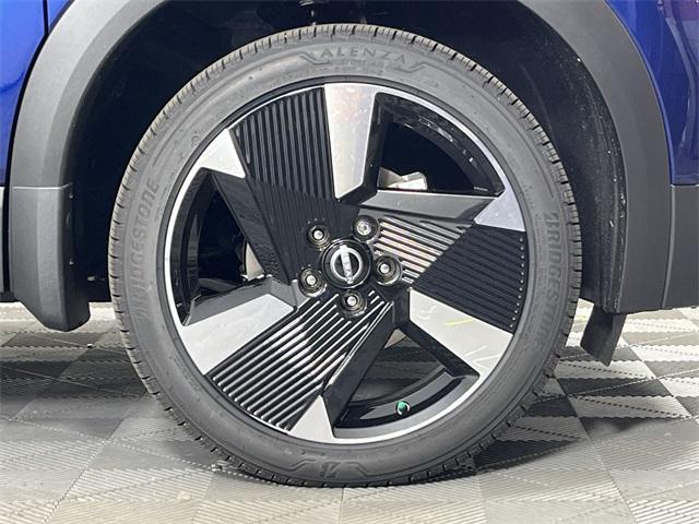 new 2026 Nissan Kicks car, priced at $29,661