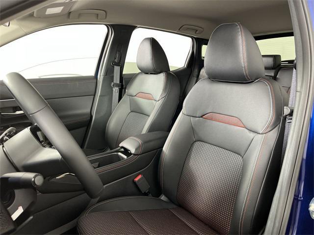 new 2026 Nissan Kicks car, priced at $29,661