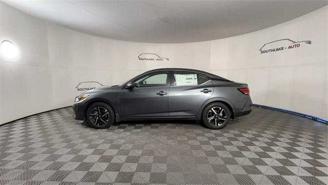 new 2025 Nissan Sentra car, priced at $22,224