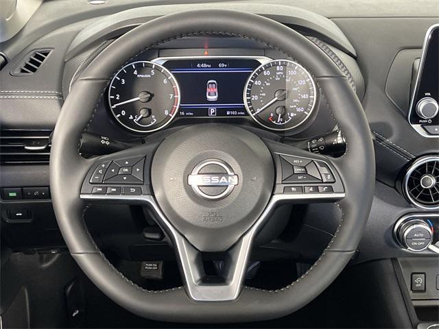 new 2025 Nissan Sentra car, priced at $22,224