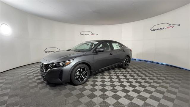 new 2025 Nissan Sentra car, priced at $22,224