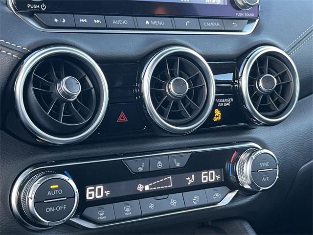 new 2025 Nissan Sentra car, priced at $22,224