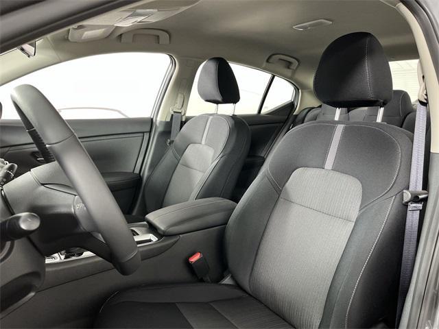 new 2025 Nissan Sentra car, priced at $22,224