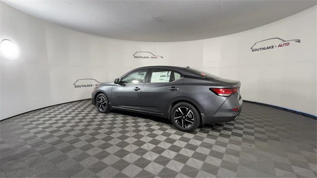 new 2025 Nissan Sentra car, priced at $22,224