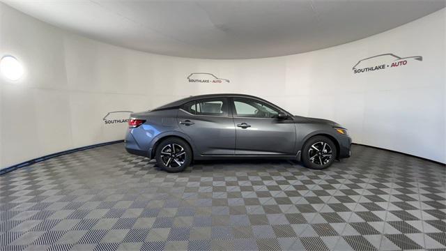 new 2025 Nissan Sentra car, priced at $22,224
