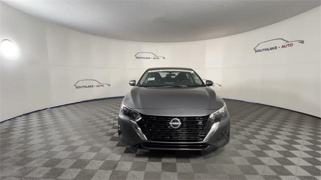 new 2025 Nissan Sentra car, priced at $22,224