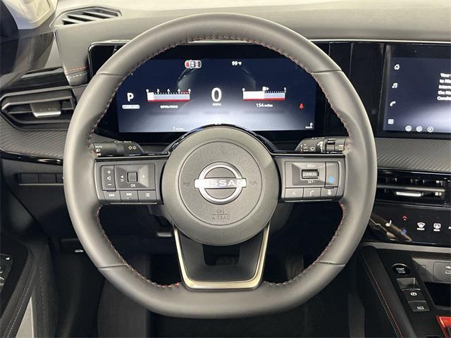 new 2026 Nissan Kicks car, priced at $30,067