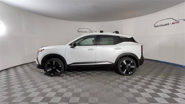 new 2026 Nissan Kicks car, priced at $30,067