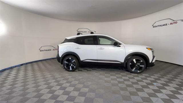 new 2026 Nissan Kicks car, priced at $30,067