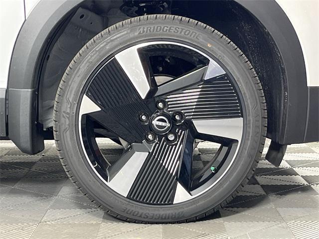 new 2026 Nissan Kicks car, priced at $30,067