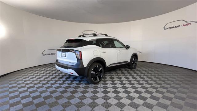 new 2026 Nissan Kicks car, priced at $30,067