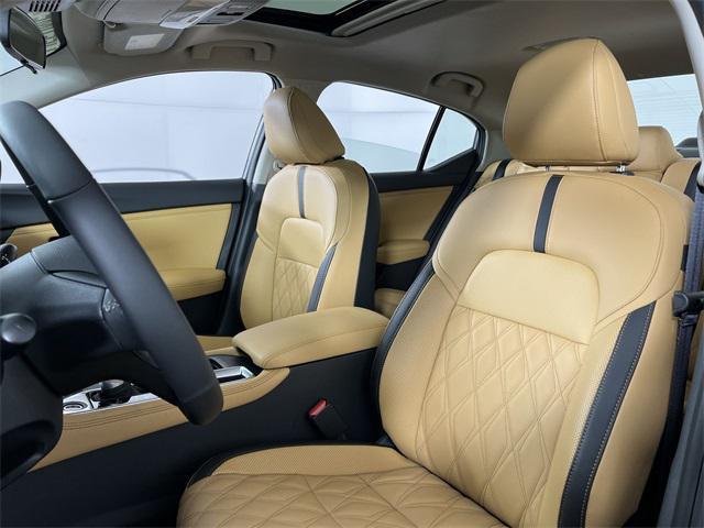 new 2025 Nissan Sentra car, priced at $24,515