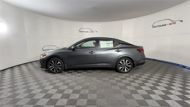new 2025 Nissan Sentra car, priced at $24,515