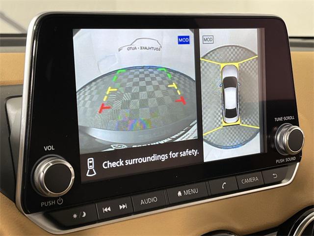 new 2025 Nissan Sentra car, priced at $24,515