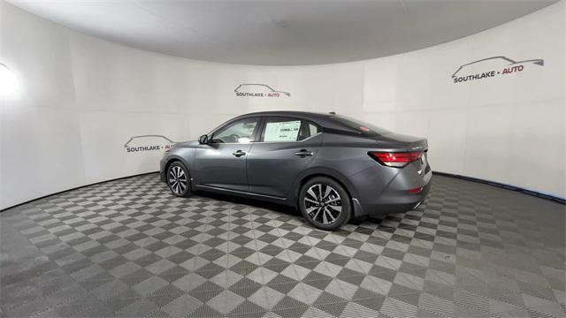 new 2025 Nissan Sentra car, priced at $24,515