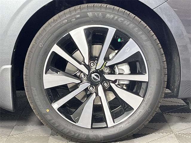 new 2025 Nissan Sentra car, priced at $24,515