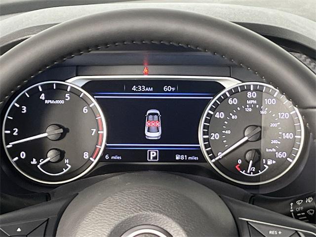 new 2025 Nissan Sentra car, priced at $24,515