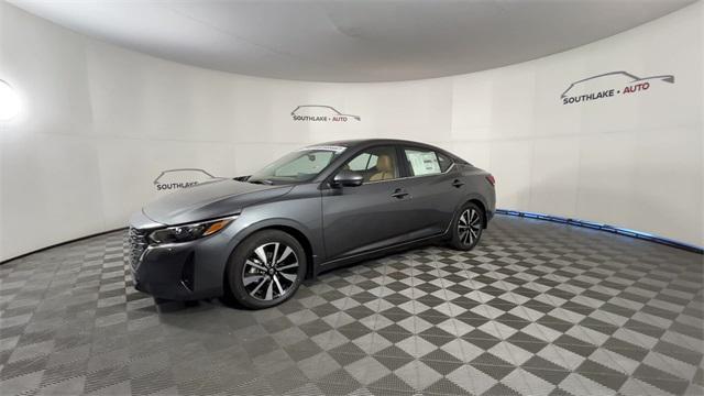 new 2025 Nissan Sentra car, priced at $24,515