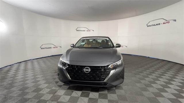 new 2025 Nissan Sentra car, priced at $24,515