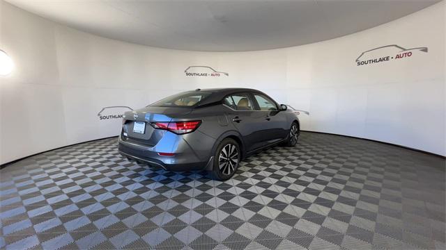 new 2025 Nissan Sentra car, priced at $24,515