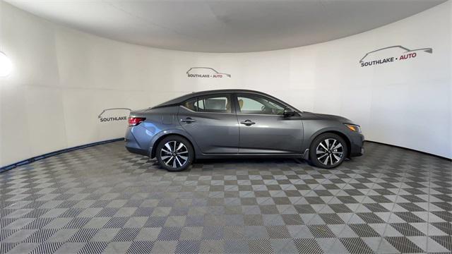 new 2025 Nissan Sentra car, priced at $24,515