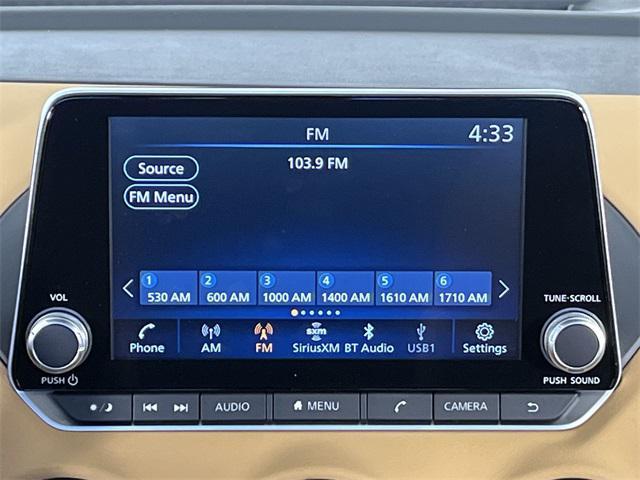 new 2025 Nissan Sentra car, priced at $24,515