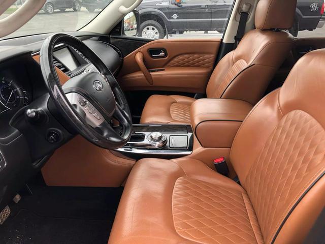 used 2019 INFINITI QX80 car, priced at $27,995