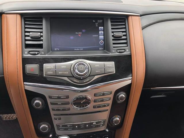 used 2019 INFINITI QX80 car, priced at $27,995