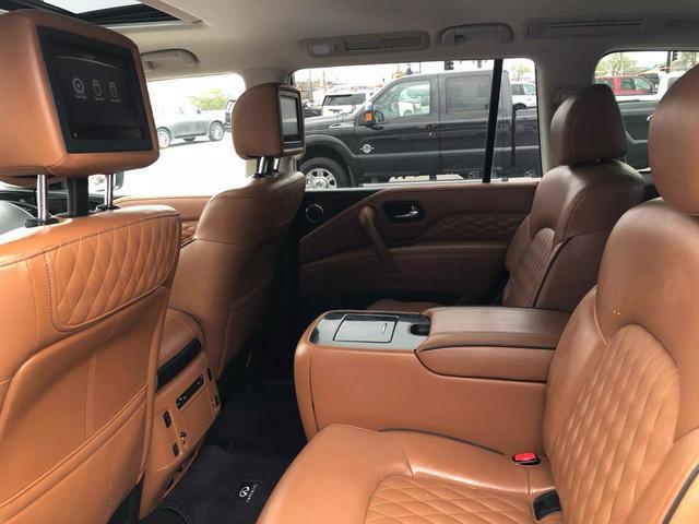 used 2019 INFINITI QX80 car, priced at $27,995