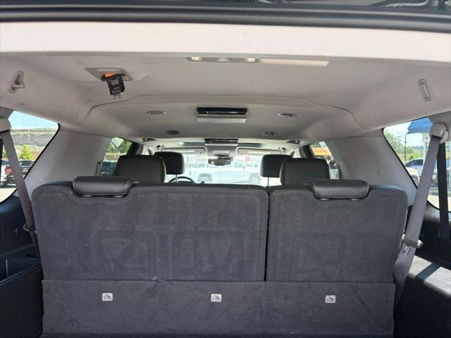 used 2020 Chevrolet Suburban car, priced at $32,995