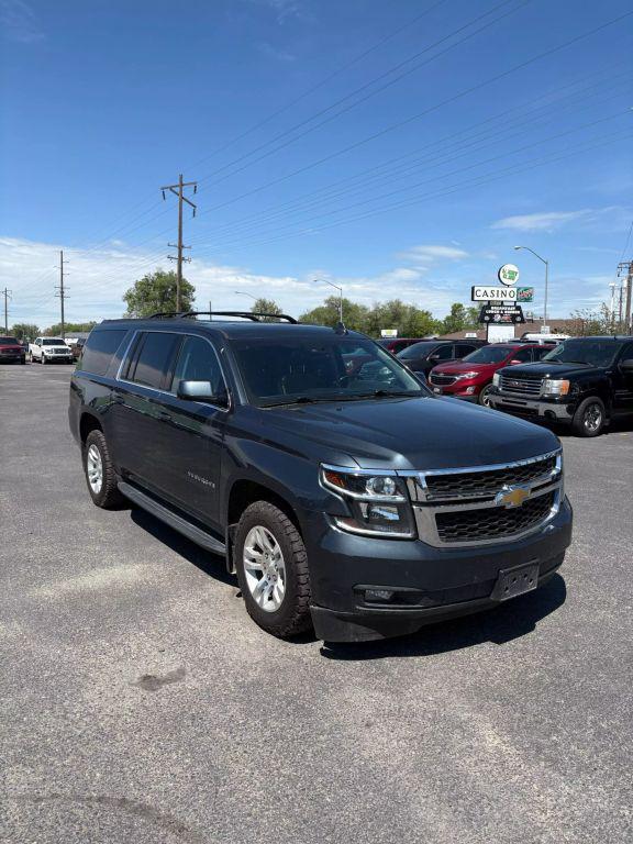 used 2020 Chevrolet Suburban car, priced at $32,995