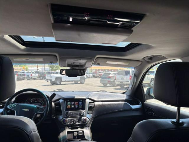used 2020 Chevrolet Suburban car, priced at $32,995