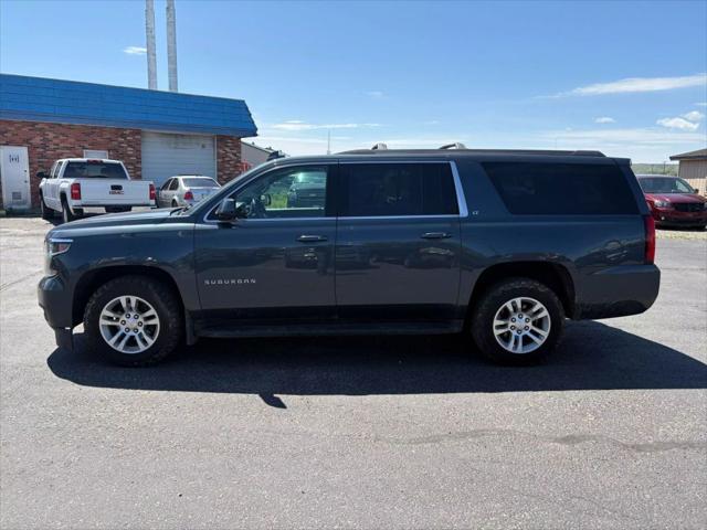 used 2020 Chevrolet Suburban car, priced at $32,995