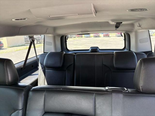 used 2020 Chevrolet Suburban car, priced at $32,995