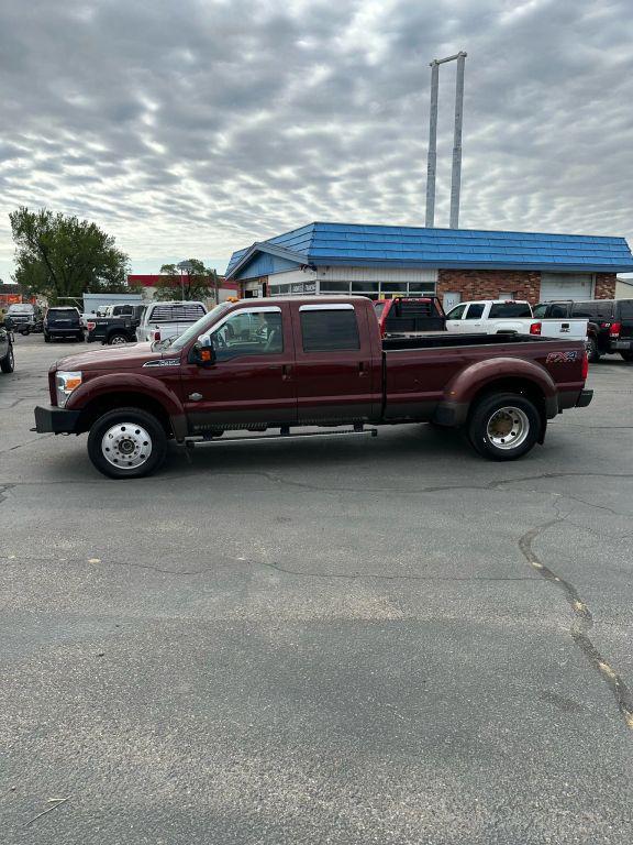used 2015 Ford F-450 car, priced at $54,995