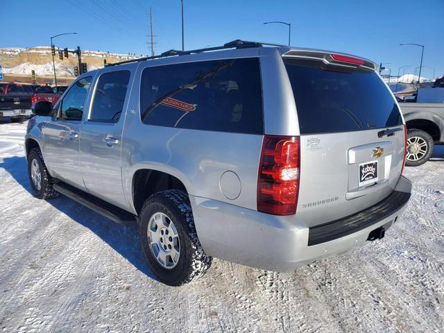 used 2011 Chevrolet Suburban car, priced at $12,991