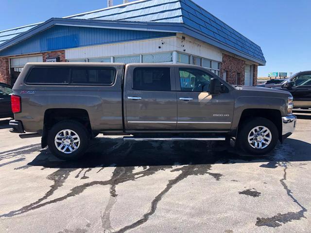 used 2015 Chevrolet Silverado 2500 car, priced at $30,995