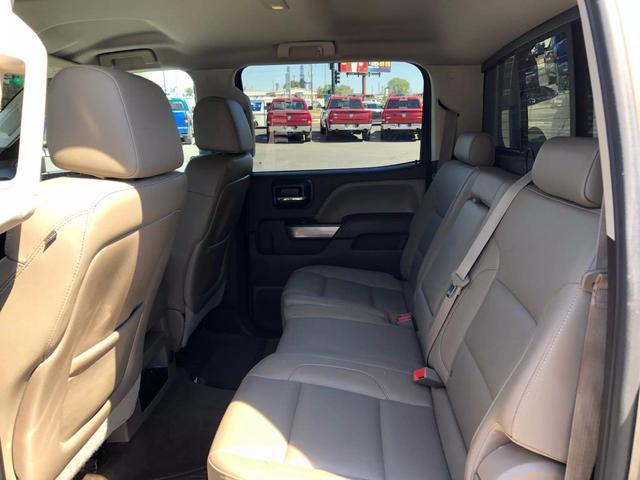 used 2015 Chevrolet Silverado 2500 car, priced at $30,995