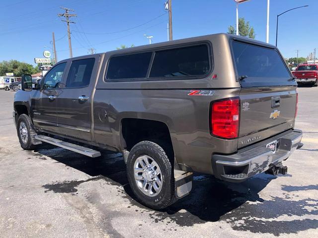 used 2015 Chevrolet Silverado 2500 car, priced at $30,995