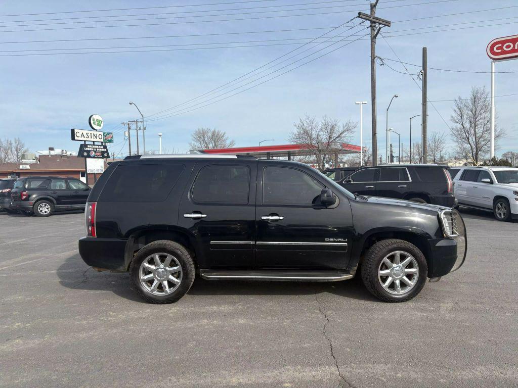 used 2011 GMC Yukon car, priced at $8,995