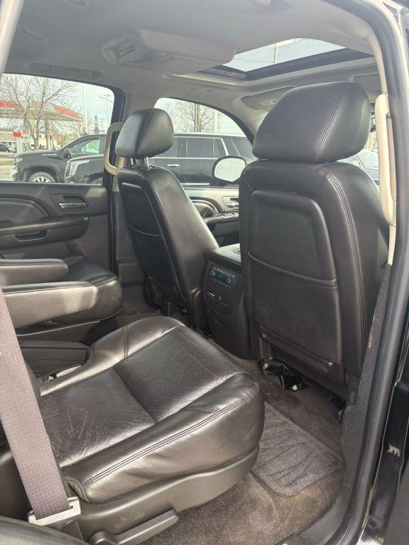 used 2011 GMC Yukon car, priced at $8,995