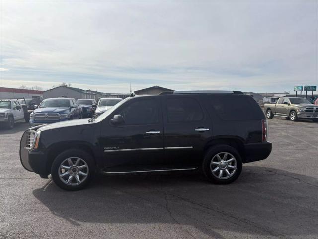 used 2011 GMC Yukon car, priced at $8,995