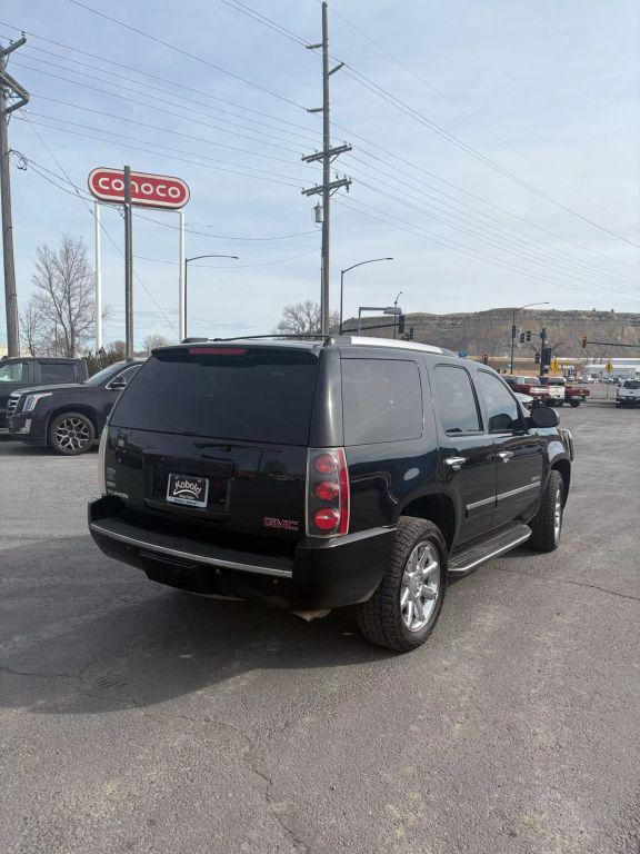 used 2011 GMC Yukon car, priced at $8,995