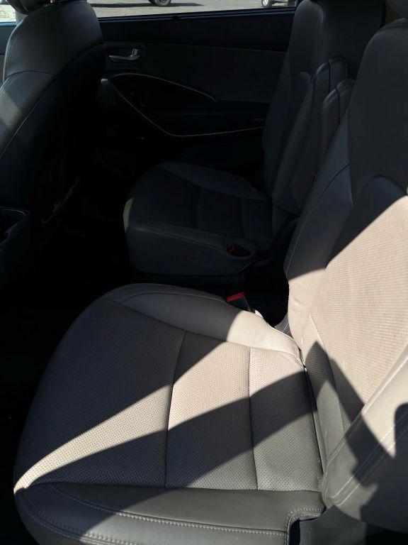 used 2017 Hyundai Santa Fe car, priced at $14,995